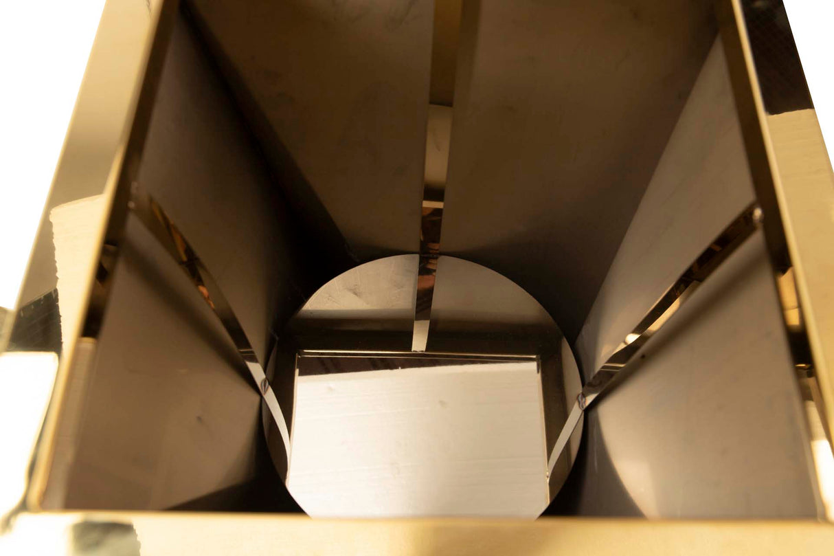 Définissez 3 Macéteros 36x36x110 33x33x90 30x30x70 cm