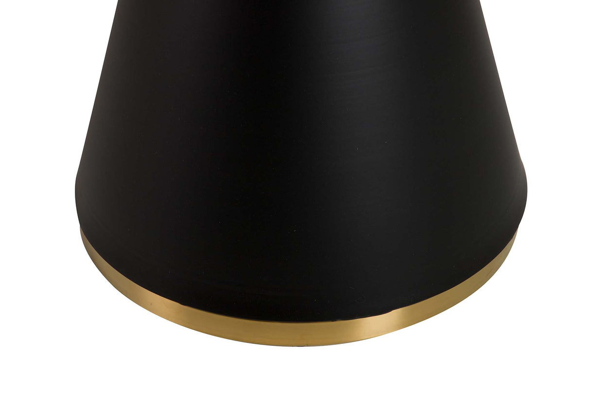 Table à manger en marbre synthétique ASUAN 80x80x75 cm