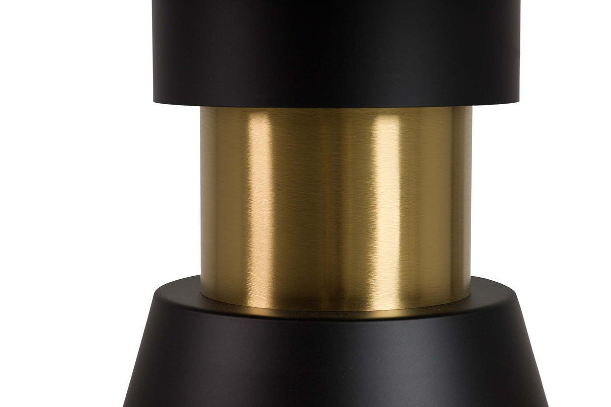 Table à manger en marbre synthétique ASUAN 80x80x75 cm