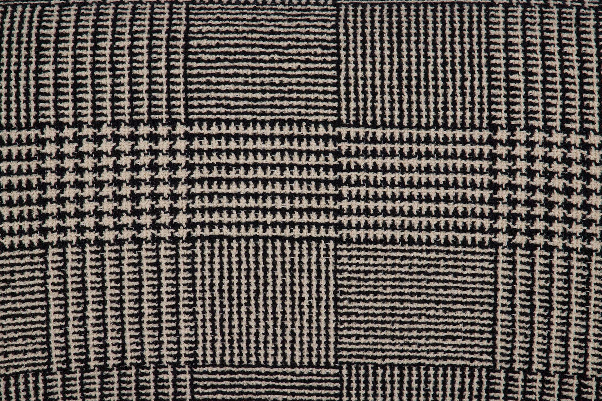 BUTACA CUERO ACERO INOXIDABLE BOISE 65x65x72 CM