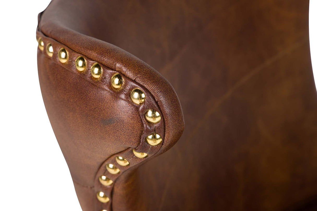 Aspen 49x54x82 cm Brown Sie.