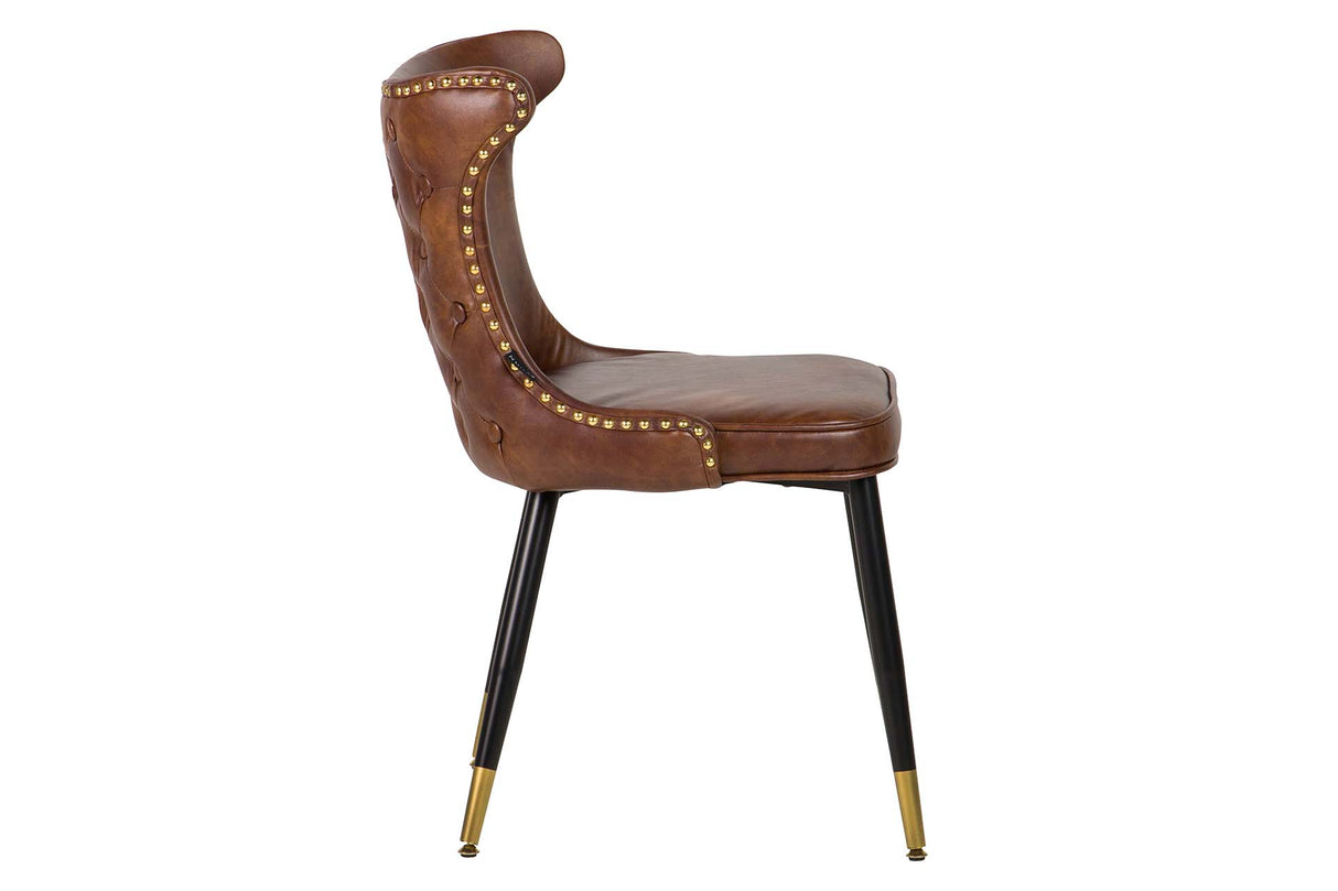 Aspen 49x54x82 cm Brown Sie.