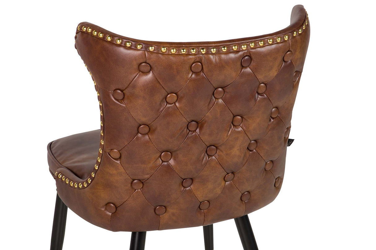 Aspen 49x54x82 cm Brown Sie.