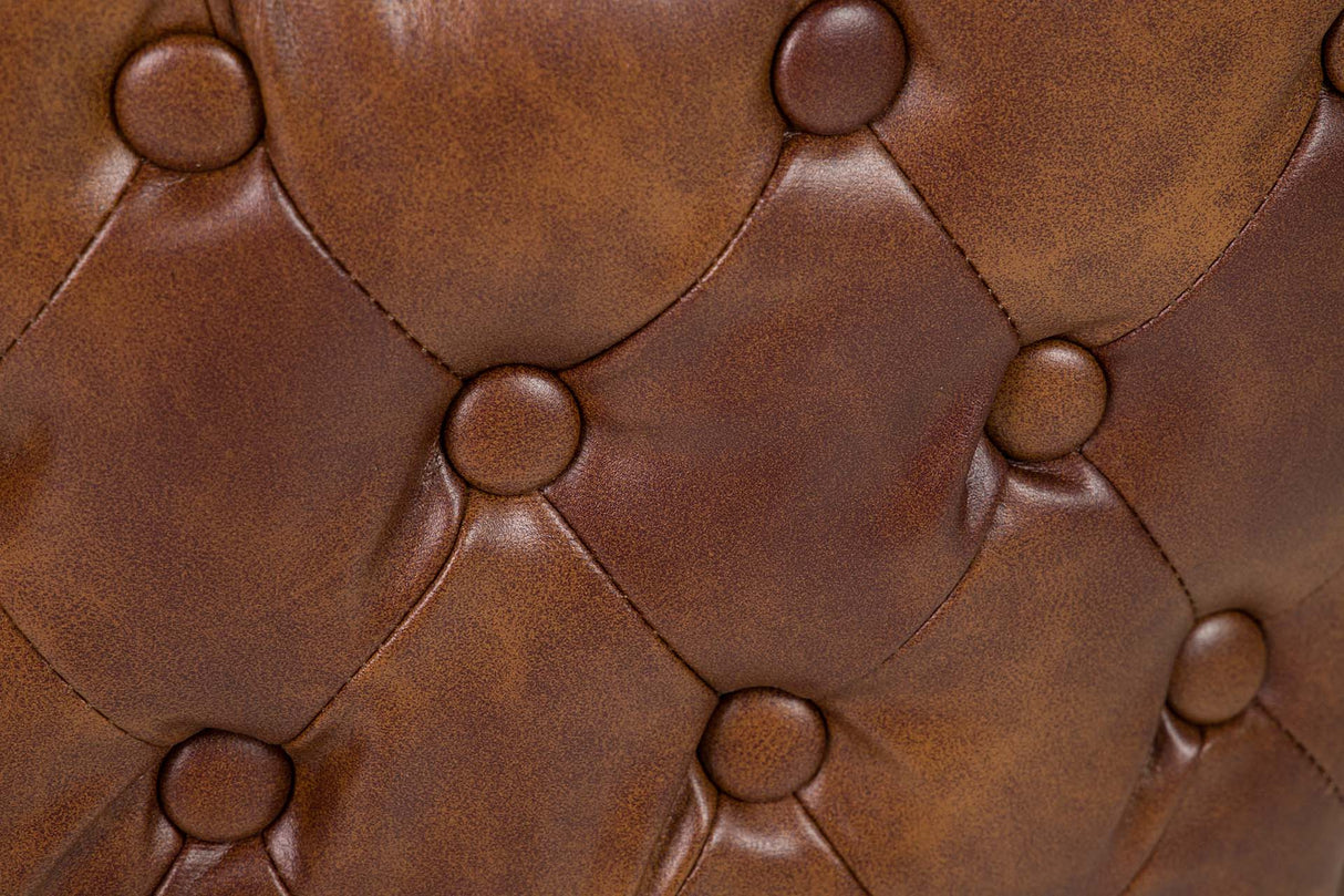 Aspen 49x54x82 cm Brown Sie.