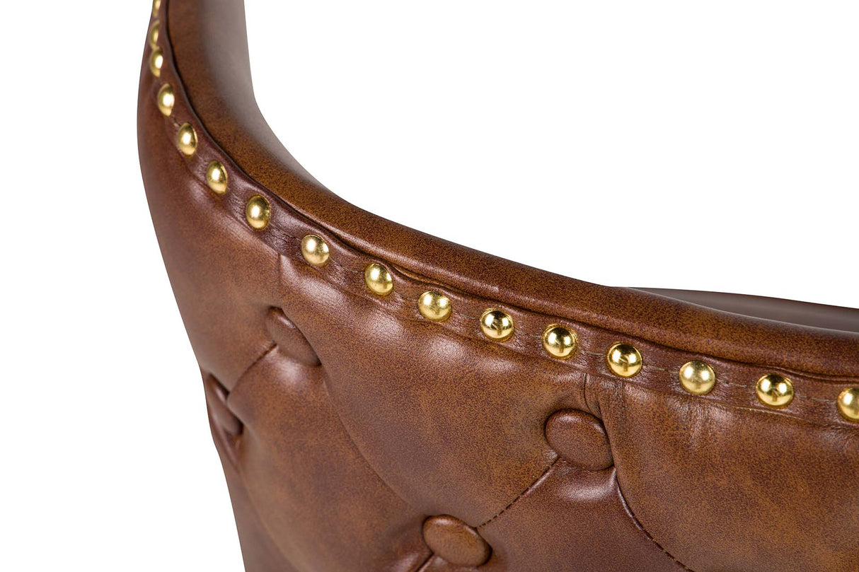 Aspen 49x54x82 cm Brown Sie.