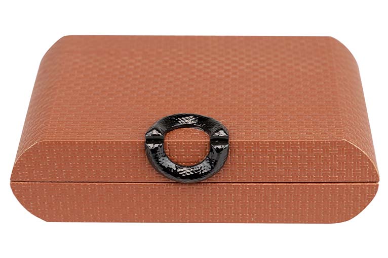 MDF Box PU 24x17x8 cm