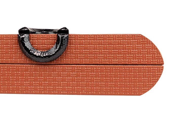 MDF Box PU 24x17x8 cm