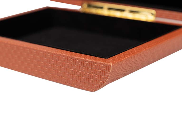 MDF Box PU 24x17x8 cm