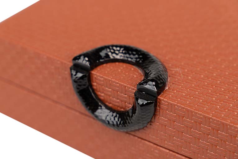 MDF Box PU 24x17x8 cm