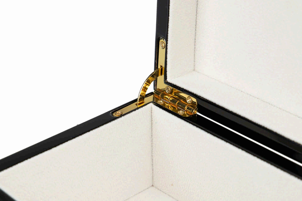 CAJA MDF / ZINC 20x15,5x8 CM