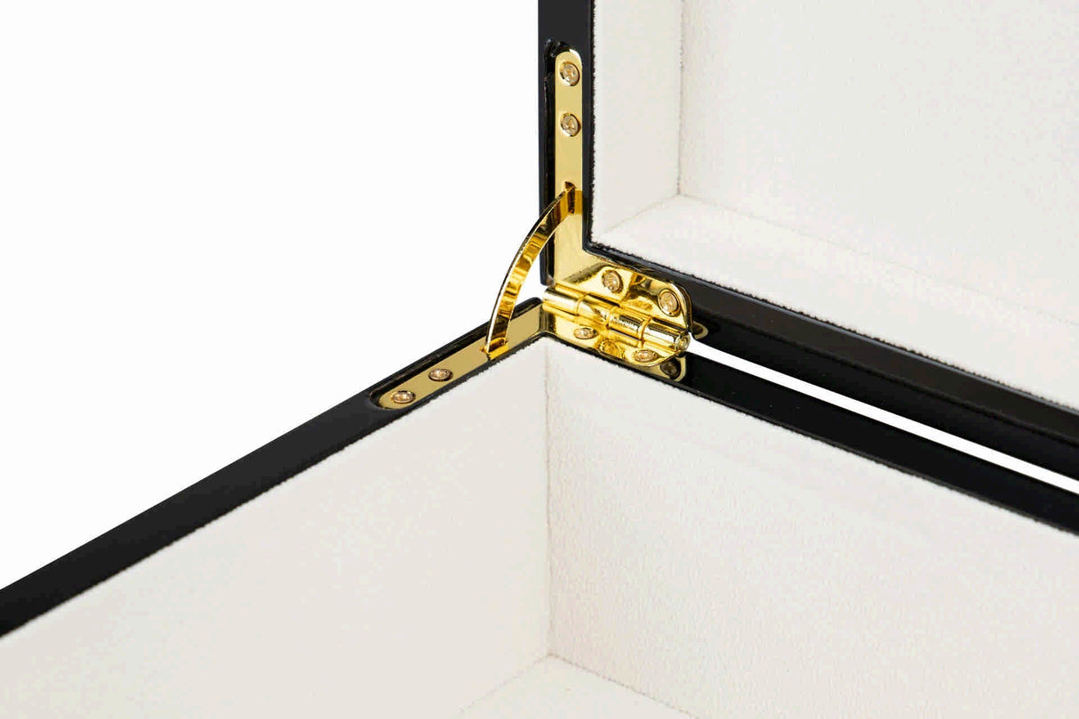 CAJA MDF / ZINC 28x21,5x10 CM