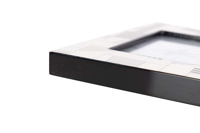 Portefotos noirs noirs noirs 10x15 cm