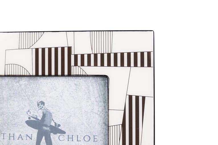 Portefotos noirs noirs noirs 10x15 cm