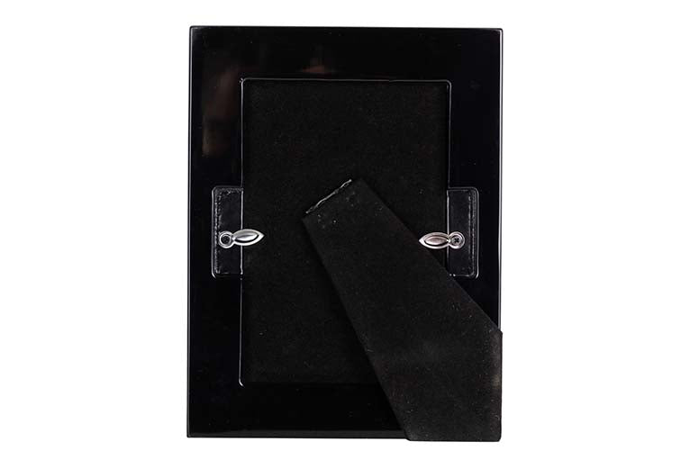 Portefotos noirs noirs noirs 10x15 cm