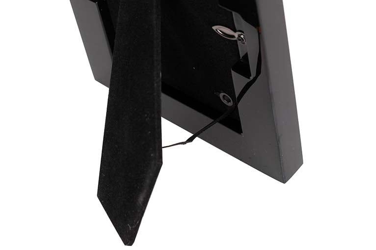 Portefotos noirs noirs noirs 10x15 cm