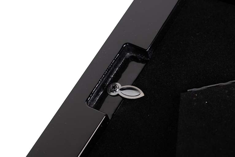 Portefotos noirs noirs noirs 10x15 cm