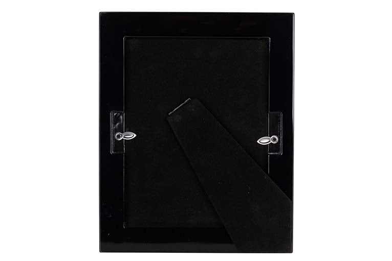 MDF White Grey Portfotos 15x20 cm