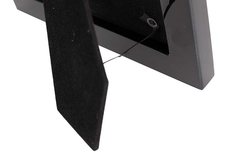 MDF White Grey Portfotos 15x20 cm