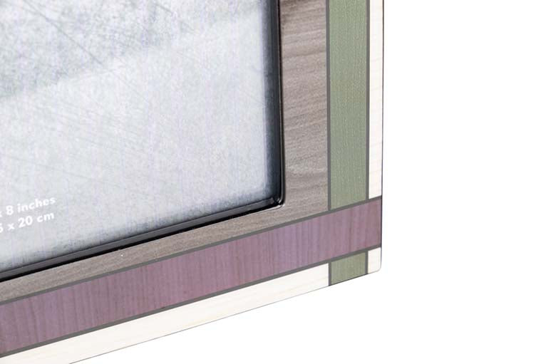 Porks MDF abstraits 15x20 cm