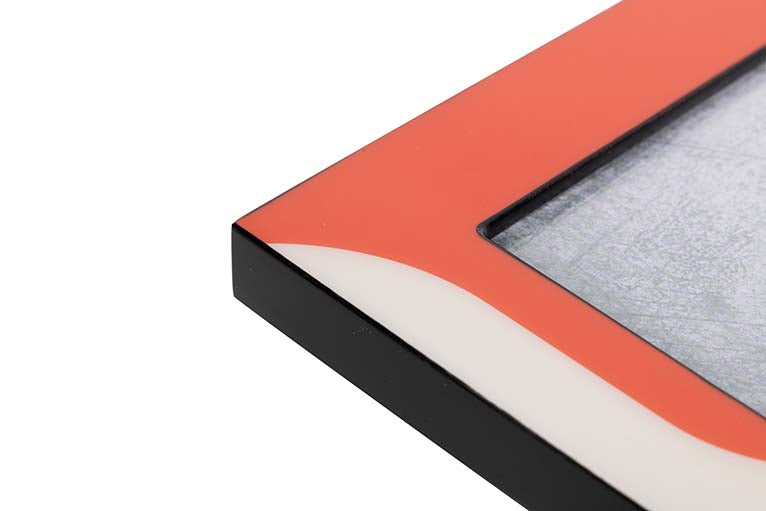 Porks MDF multicolores 15x20 cm