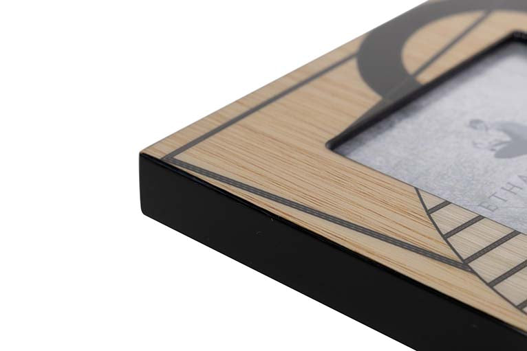 PORTAFOTOS MDFCOLORES CIRCULOS 10x15 CM