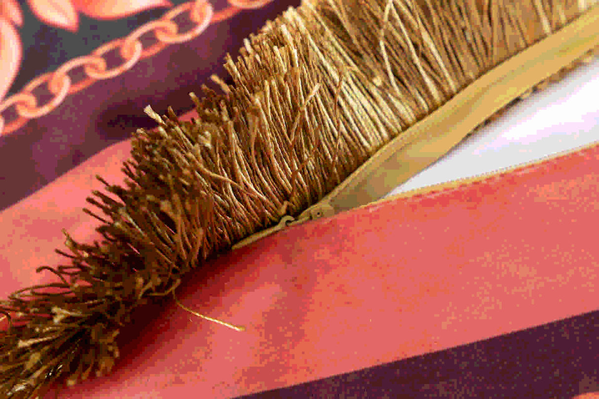 Plumas de remplissage en velours cojin avec frunces 60x13x60 cm