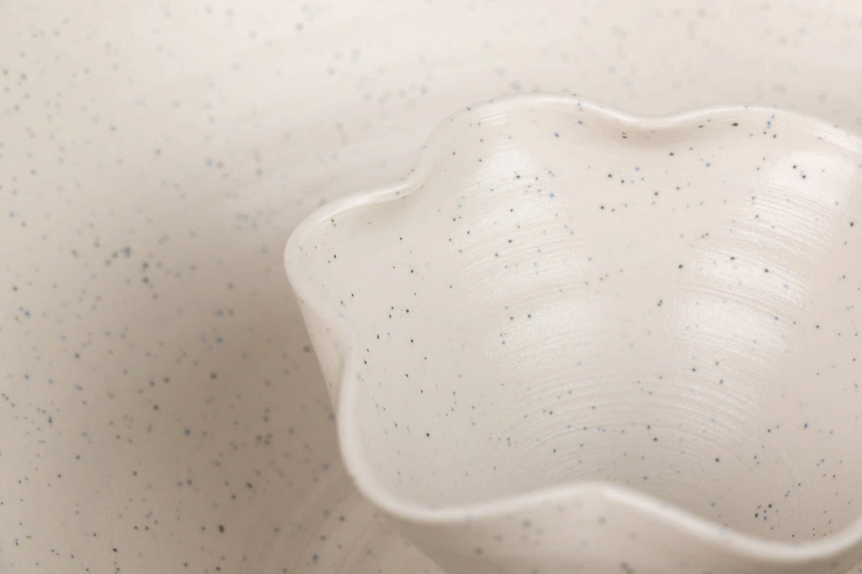 Centro ceramico beige izmir 34x34x16 cm