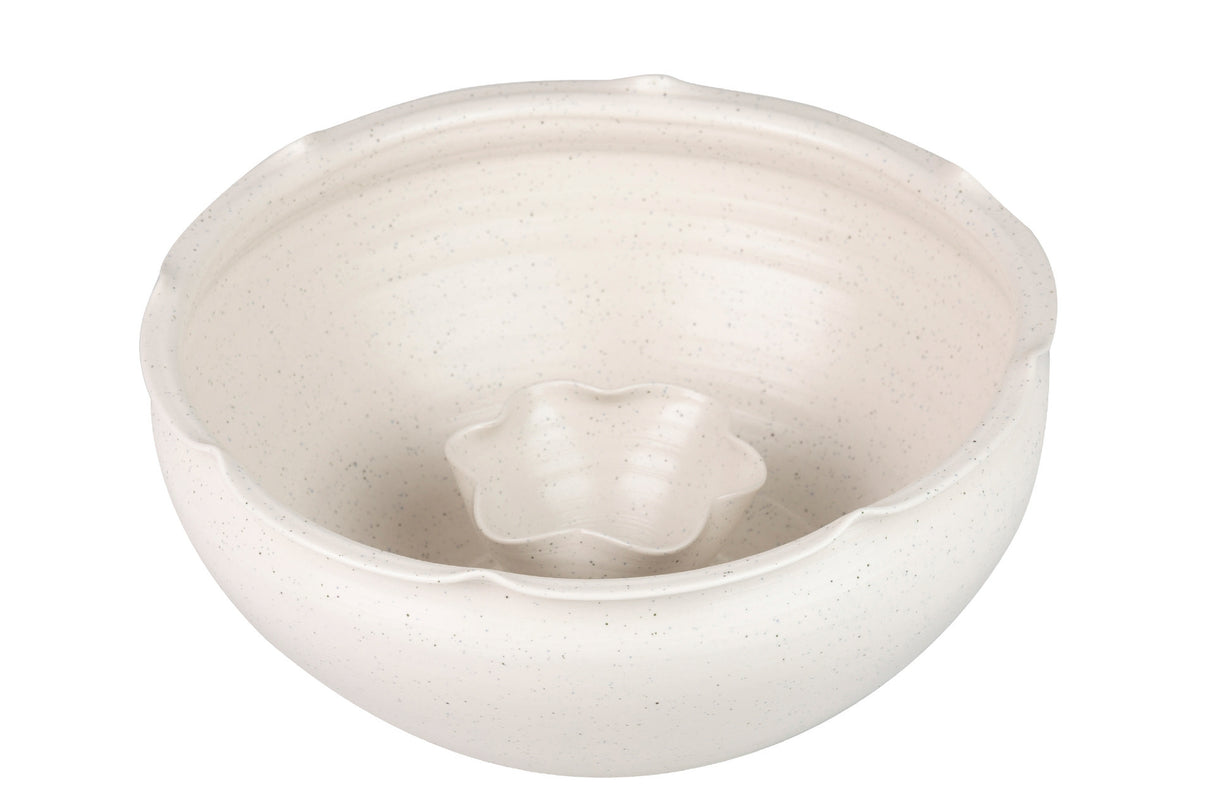 Centro ceramico beige izmir 34x34x16 cm