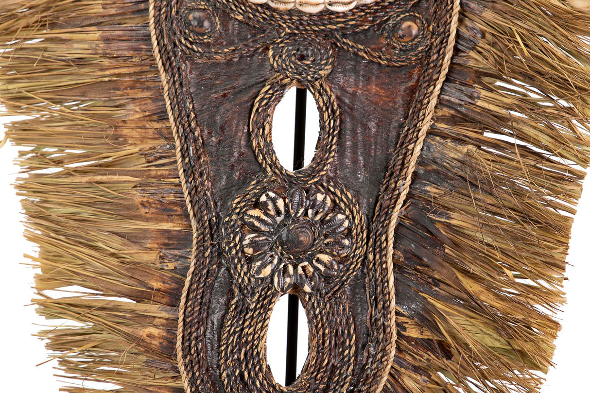 Sughero in legno naturale Figura 40x12x82 cm