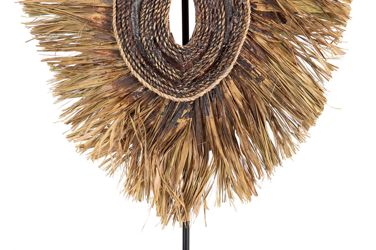 Sughero in legno naturale Figura 40x12x82 cm