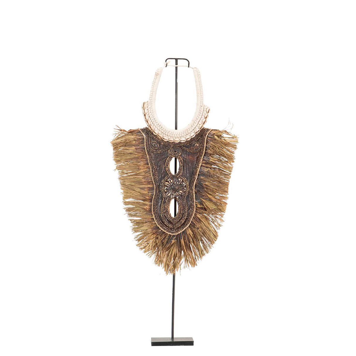 Sughero in legno naturale Figura 40x12x82 cm