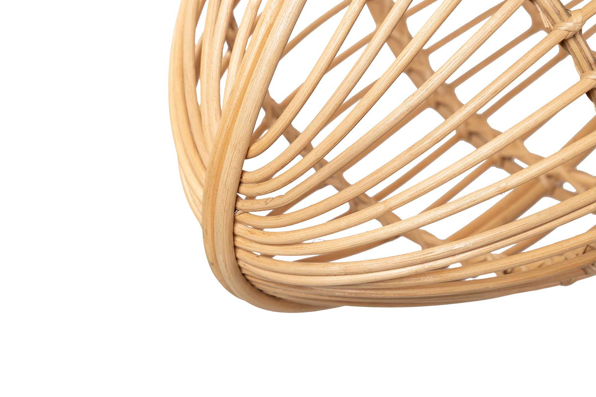 Ratan Fish Lamp 180x80x80 cm