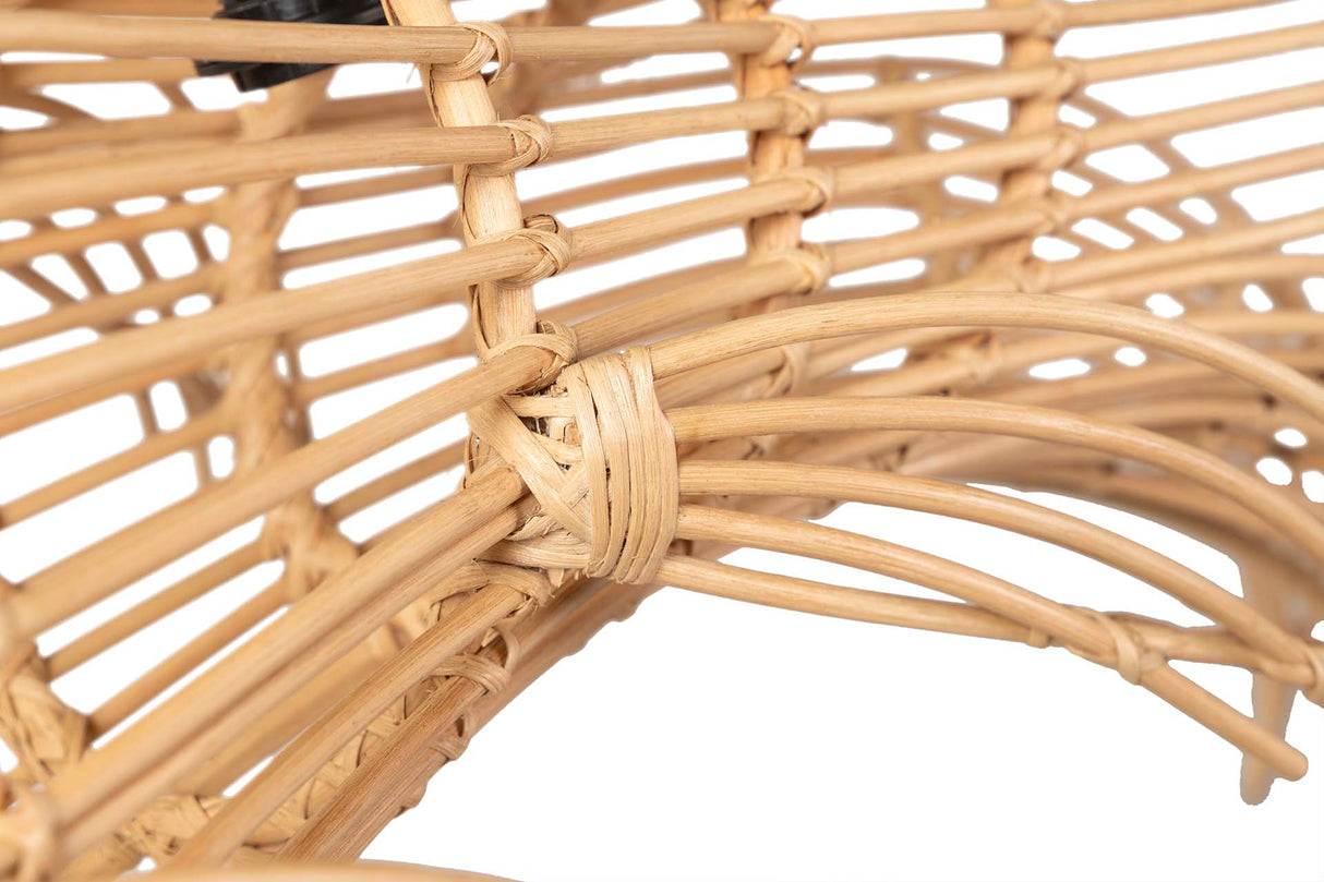 Ratan Fish Lamp 180x80x80 cm