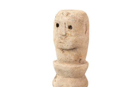 Set 3 figure decorative 7x7x35 7x7x40 7x7x45 cm