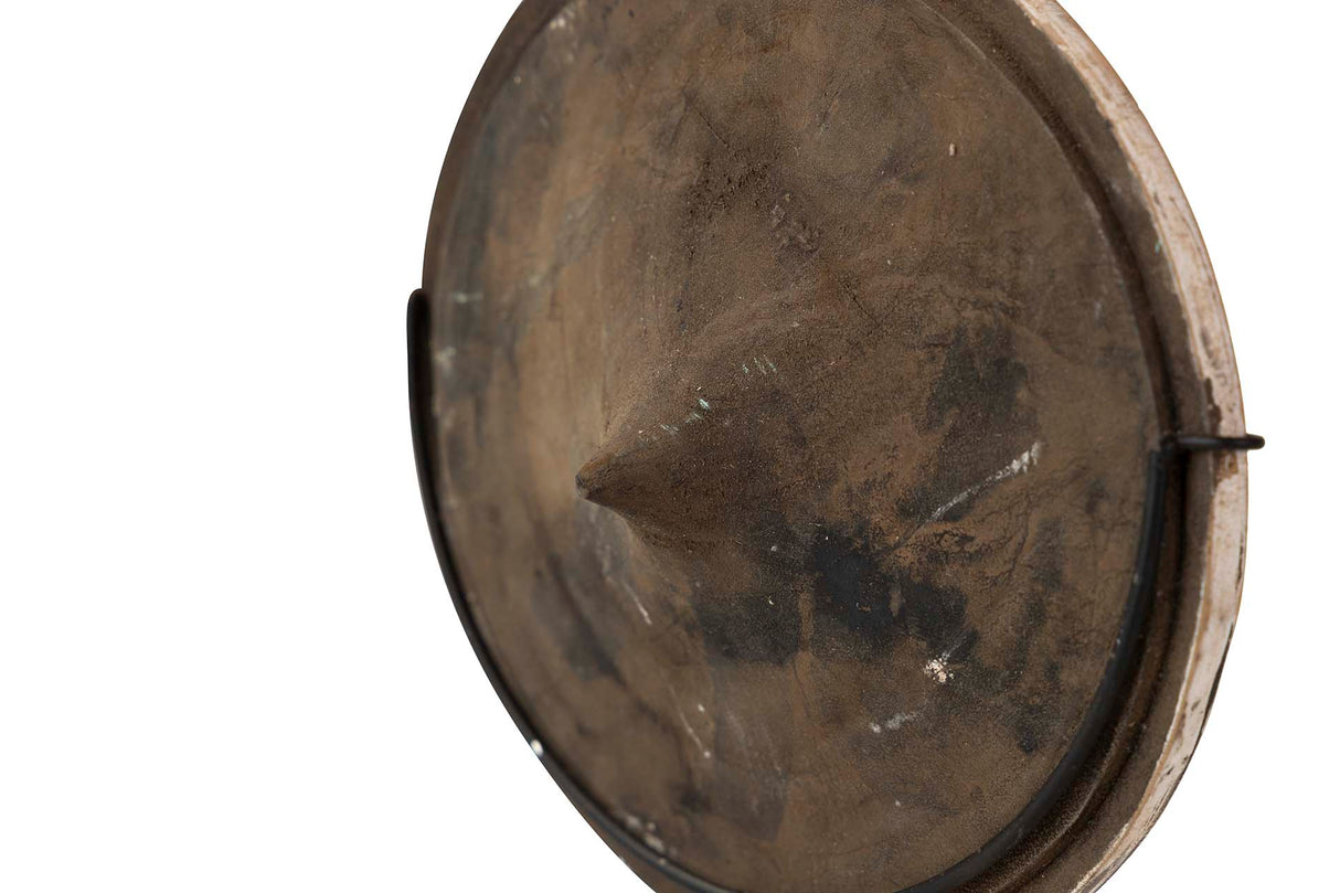 Hölzerne dekorative Abbildung 15x7x27 cm