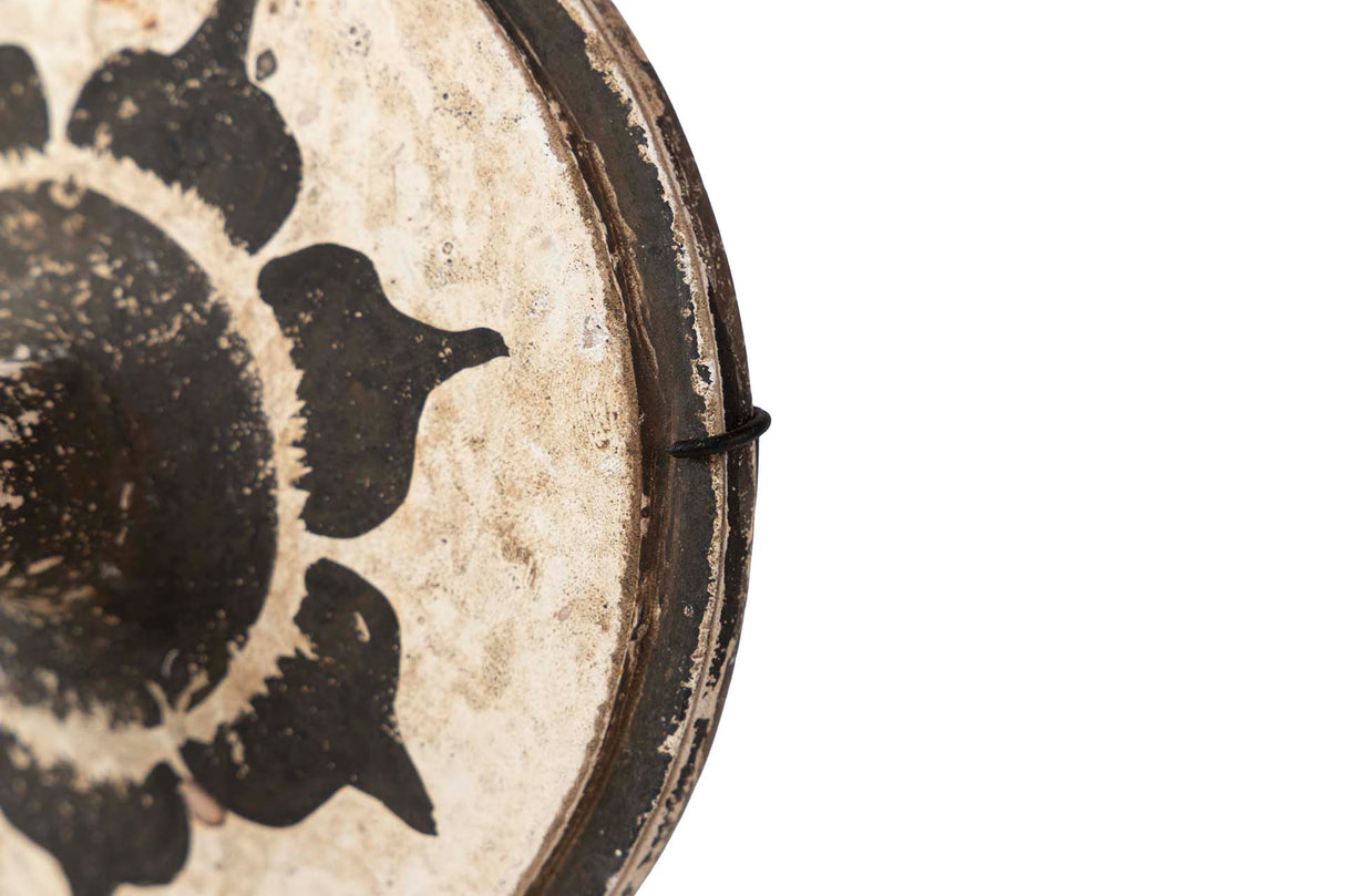 Hölzerne dekorative Abbildung 15x7x27 cm