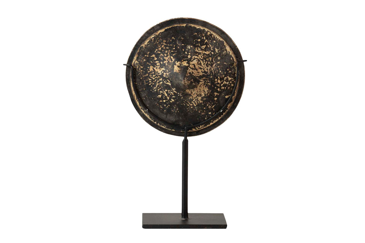 Hölzerne dekorative Abbildung 15x7x25 cm