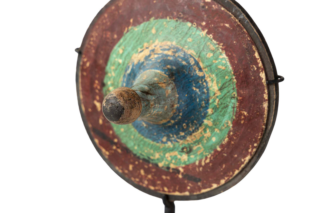 Hölzerne dekorative Abbildung 15x7x25 cm