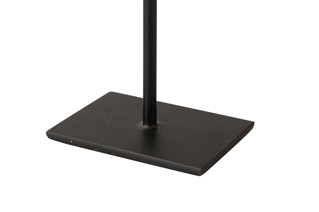 Hölzerne dekorative Abbildung 15x7x25 cm