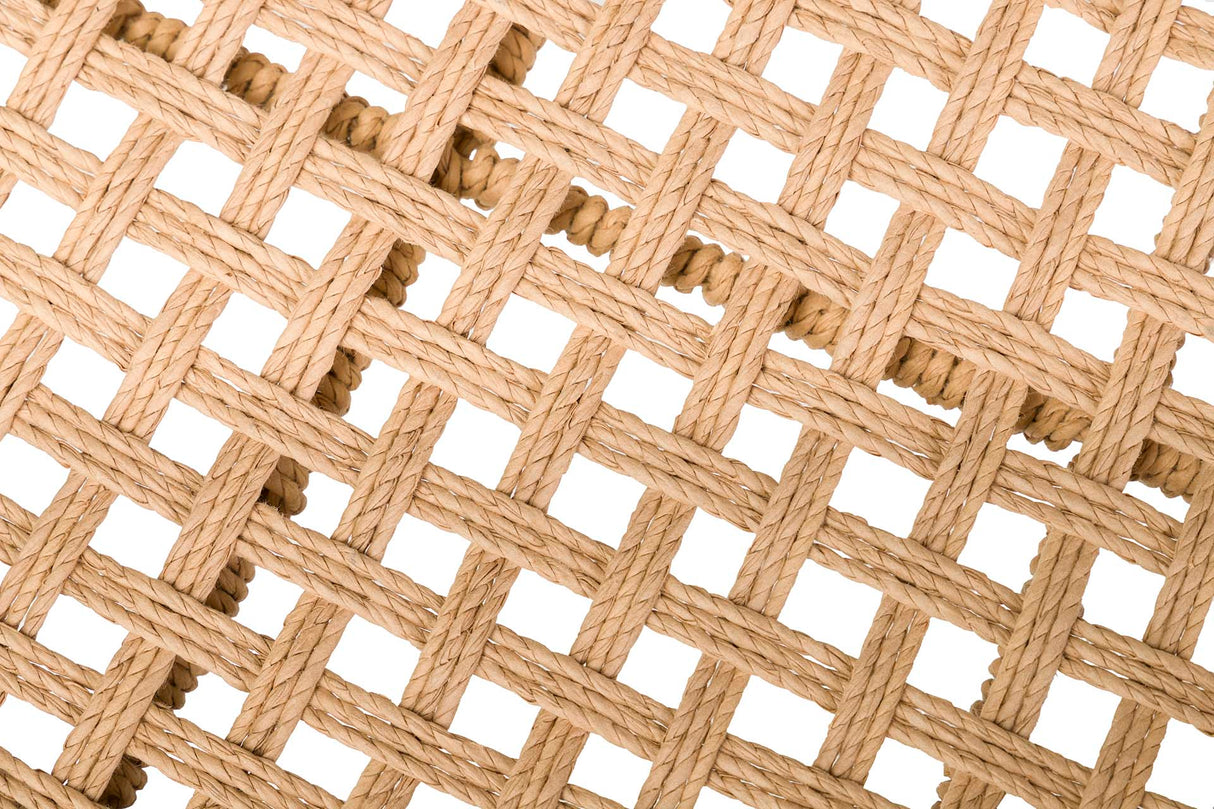 Sedia in legno teka 52x50x81 cm