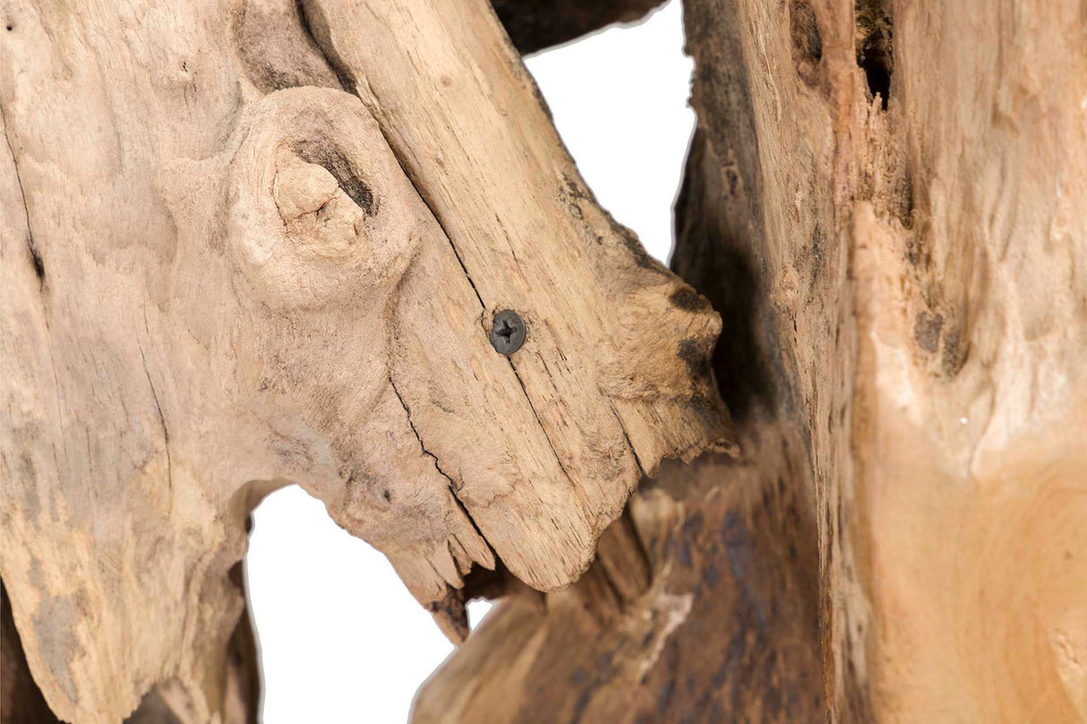 Banheiro de madeira de teca natural 120x40x200 cm