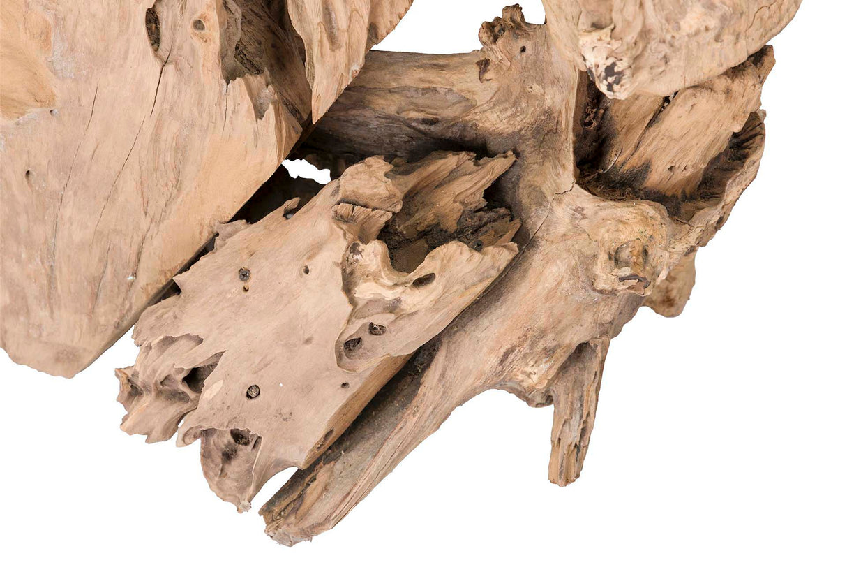 Banheiro de madeira de teca natural 120x40x200 cm