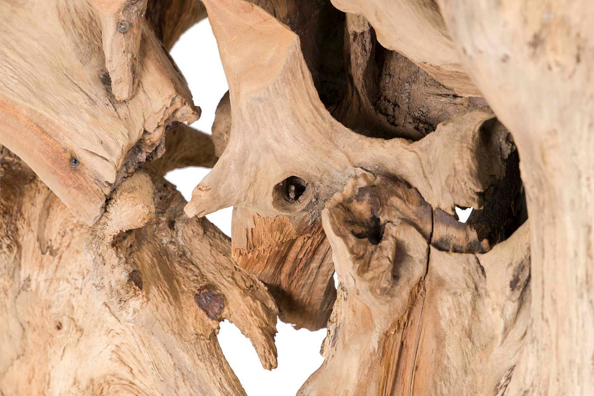 Banheiro de madeira de teca natural 120x40x200 cm