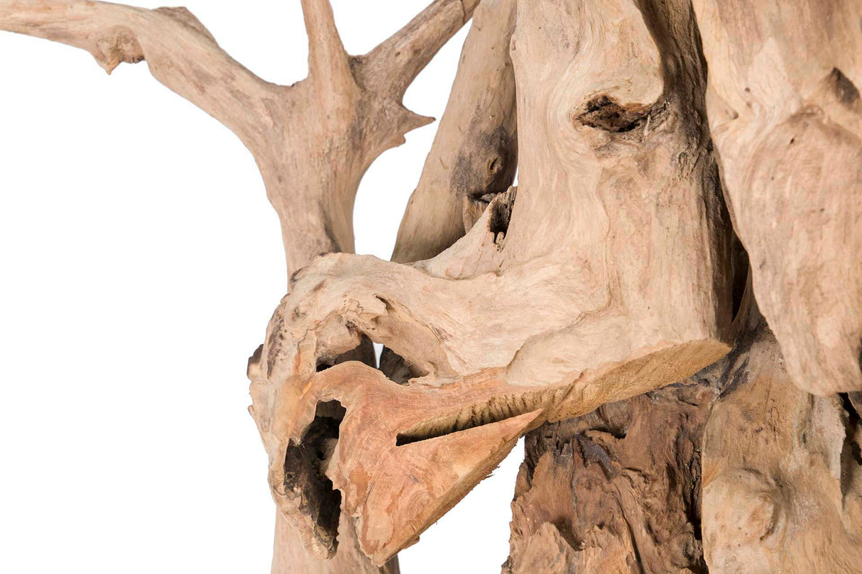 Banheiro de madeira de teca natural 120x40x200 cm