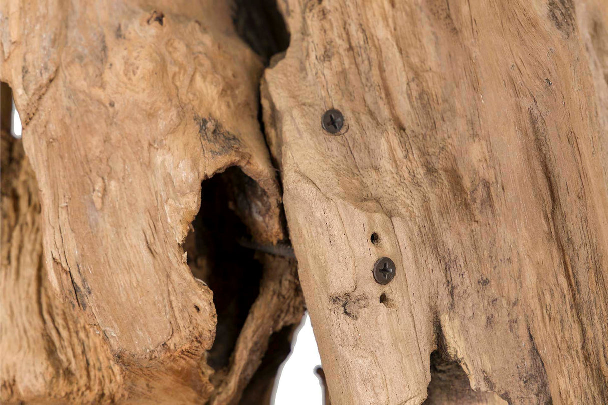 Banheiro de madeira de teca natural 120x40x200 cm