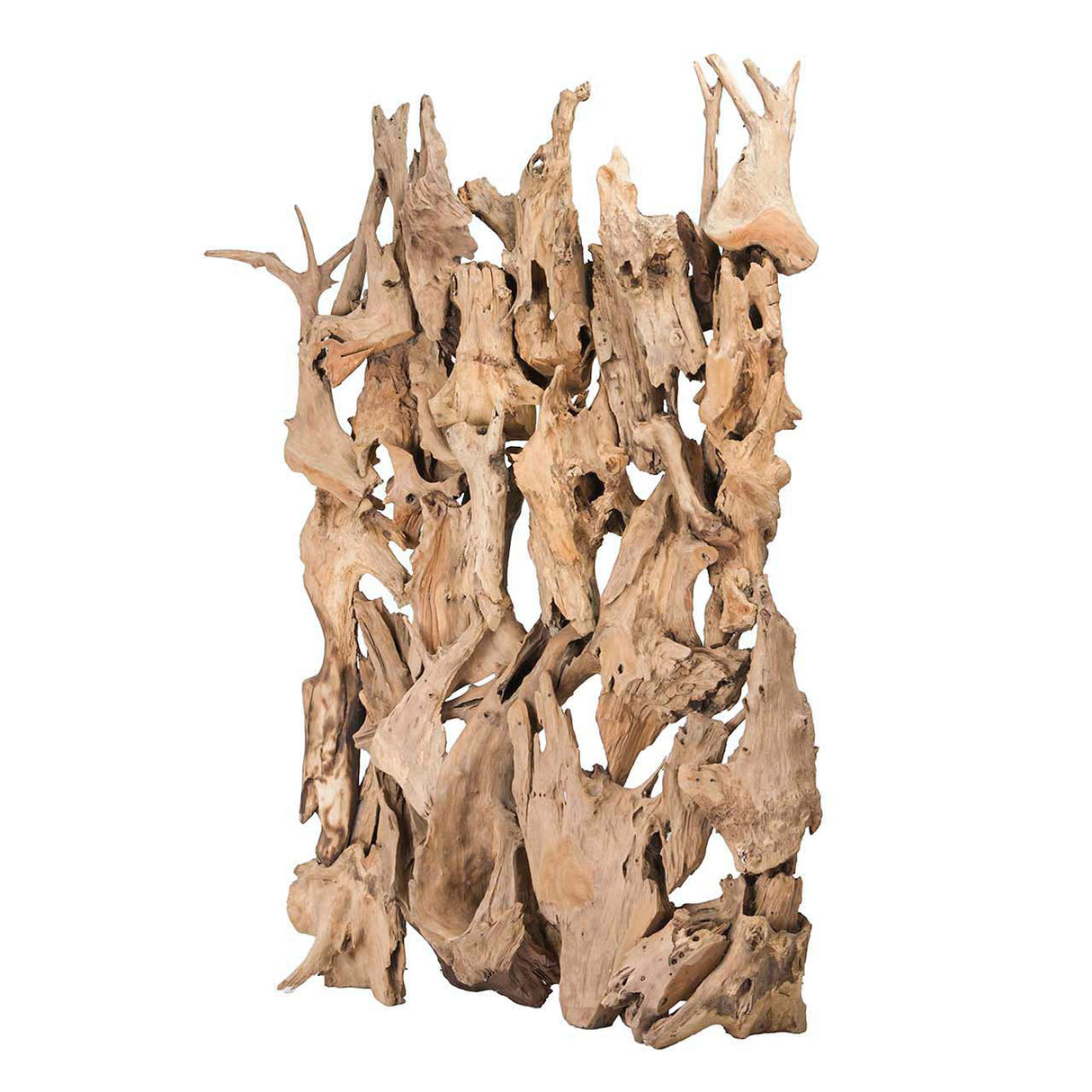 Banheiro de madeira de teca natural 120x40x200 cm