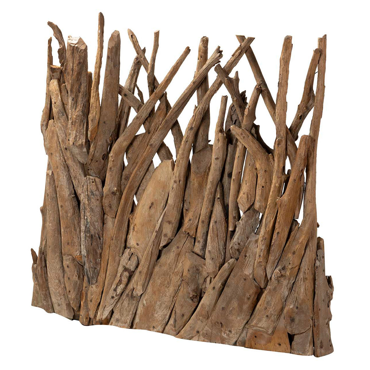 Salle de bain en bois en bois naturel 120x72x140 cm