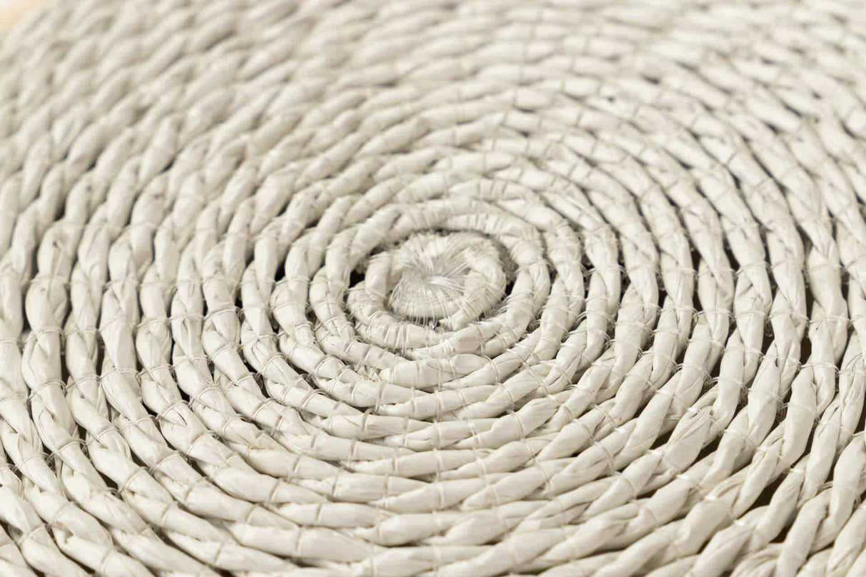 Naturalgen Baumwollkorb 38x38x32 cm