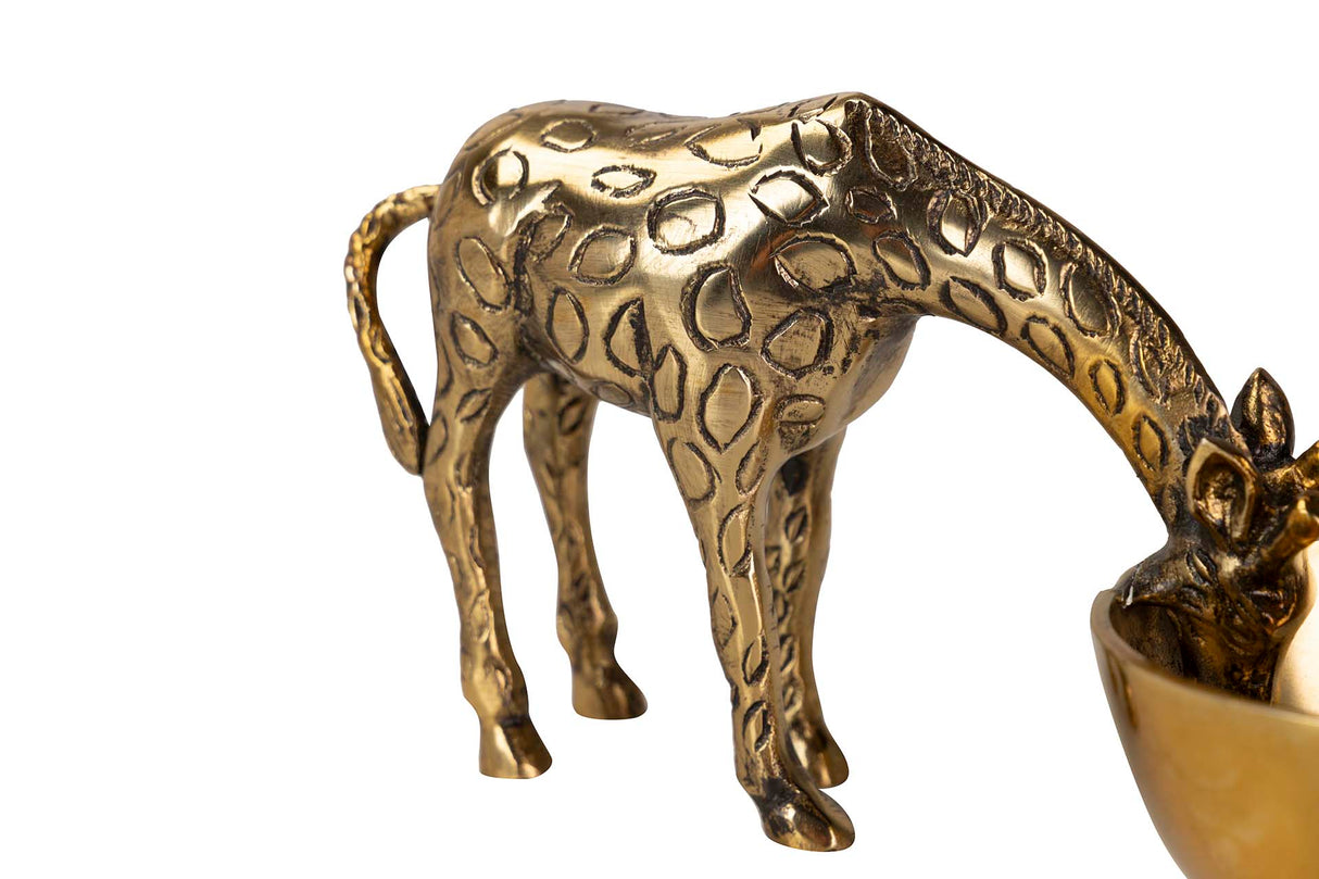 Boirfa Aperitif Golden Aluminium 29x12x15 cm