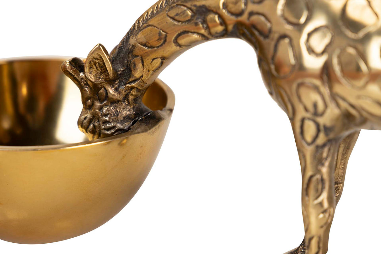 Boirfa Aperitif Golden Aluminium 29x12x15 cm